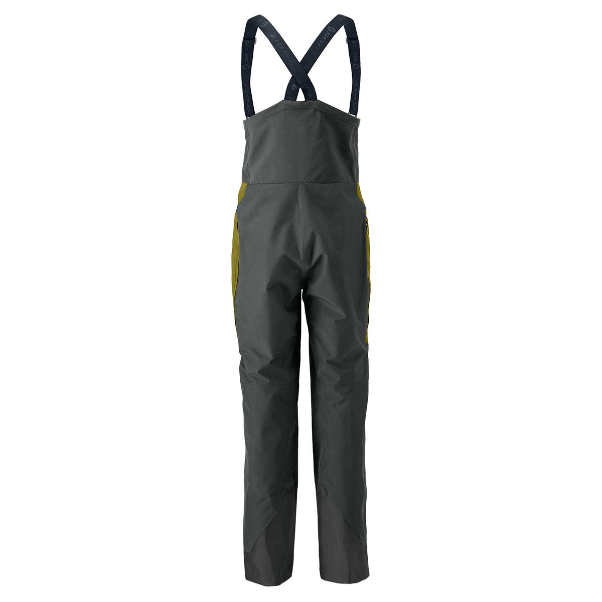 Scott Vertic GTX 2L Pant Men's in Meadow Green and Shadow Grey